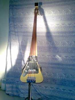 相片: 出售 吉他和其它弦乐器 FRAMUS - CONTREBASSE ELECTRIQUE