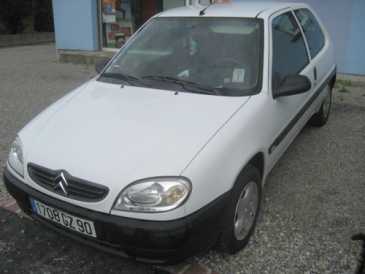 相片: 出售 汽车 CITROEN - Saxo