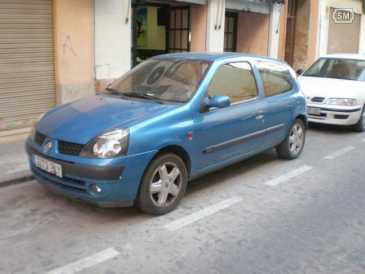 相片: 出售 汽车 RENAULT - Clio
