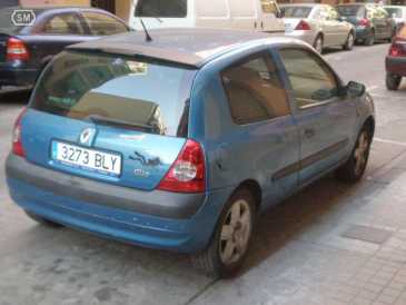 相片: 出售 汽车 RENAULT - Clio
