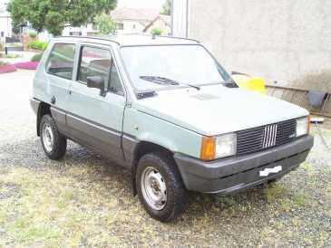 相片: 出售 汽车 FIAT - Panda
