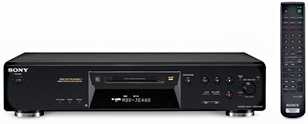 相片: 出售 DVD 机/VHS 记录器 SONY