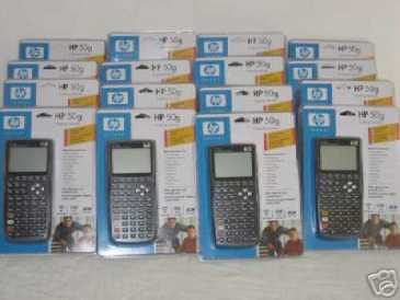 相片: 出售 计算器 PACKARD BELL - CALCULADORA HP 50G