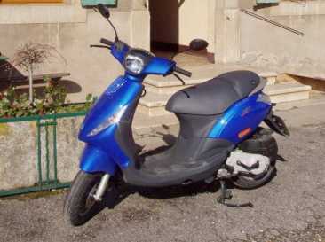 相片: 出售 滑行车 100 cc - PIAGGIO - ZIP 100