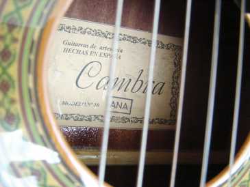 相片: 出售 其他人 CAMBRA ANA - ESPANOLA, ARTESANAL, PUENTE DE MADERA, ...