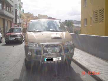 相片: 出售 汽车 HYUNDAI - H1
