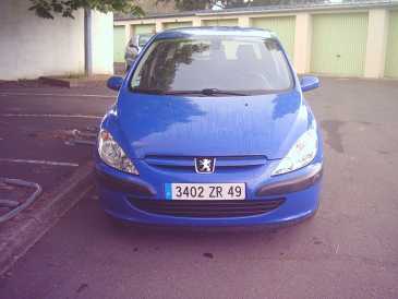 相片: 出售 汽车 PEUGEOT - 307