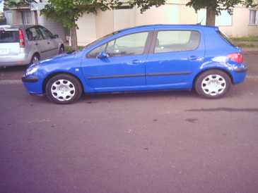 相片: 出售 汽车 PEUGEOT - 307