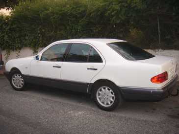 相片: 出售 汽车 MERCEDES - Classe E