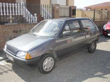 相片: 出售 汽车 CITROEN - AX
