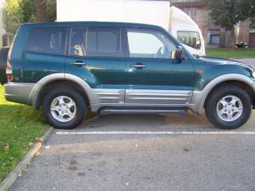 相片: 出售 汽车 MITSUBISHI - Pajero