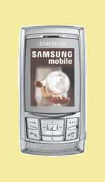 相片: 出售 手机 SAMSUNG - D840