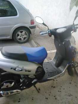 相片: 出售 滑行车 125 cc - HAISIMENG - NERVE 125