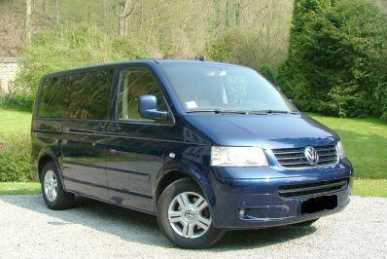 相片: 出售 汽车 VOLKSWAGEN - Multivan