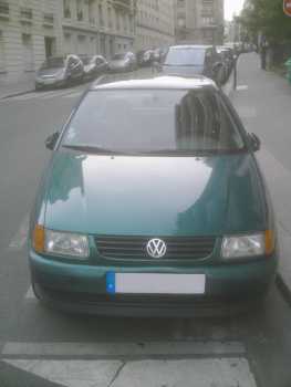 相片: 出售 汽车 VOLKSWAGEN - Polo