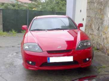 相片: 出售 汽车 HYUNDAI - Coupé