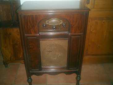 相片: 出售 其它对象 CONSOLA 36 DE 19OO - ATWATER KENT - RADIO CONSOLA 36 DE 1900