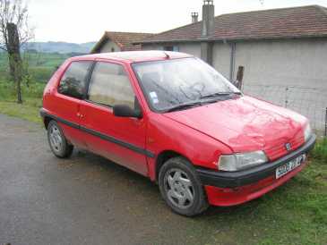 相片: 出售 汽车 PEUGEOT - 106