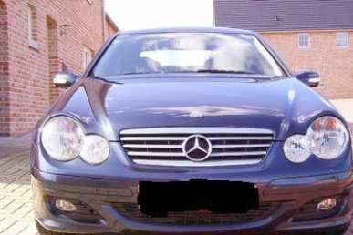 相片: 出售 汽车 MERCEDES - Classe C