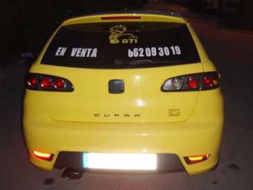 相片: 出售 汽车 SEAT - Ibiza
