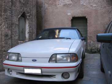 相片: 出售 汽车 FORD - Mustang