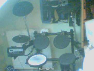 相片: 出售 撞击声 ROLAND - TD3-K