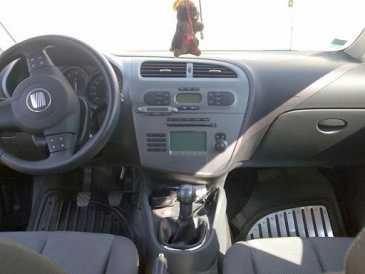 相片: 出售 汽车 SEAT - LEON II TDI 140 CH STYLANCE