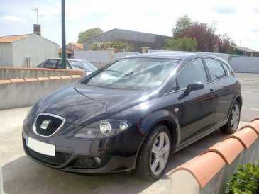 相片: 出售 汽车 SEAT - LEON II TDI 140 CH STYLANCE