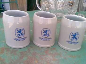 相片: 出售 玻璃对象 LDWENBRAU MUNCEN