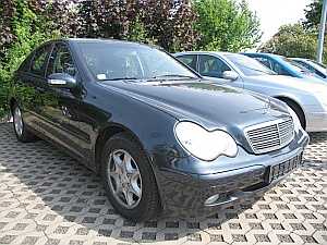 相片: 出售 汽车 MERCEDES - Classe C