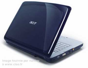 相片: 出售 便携式计算机 ACER - ASPIRE 7720G