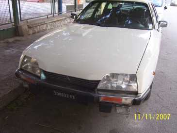 相片: 出售 汽车 CITROEN - CX