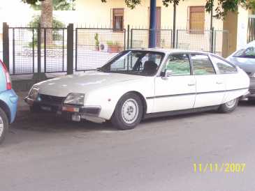 相片: 出售 汽车 CITROEN - CX