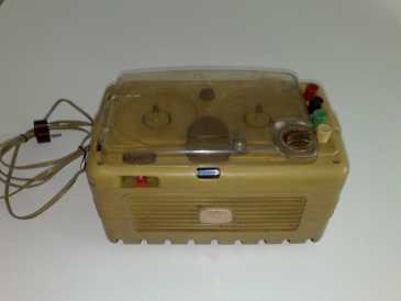 相片: 出售 其它对象 VENDO REGISTRATORE D'EPOCA A NASTRO GELOSO G 255S