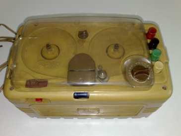 相片: 出售 其它对象 VENDO REGISTRATORE D'EPOCA A NASTRO GELOSO G 255S