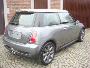 相片: 出售 汽车 MINI COOPER S - COOPER S + CUIR + JA 17' + XENON