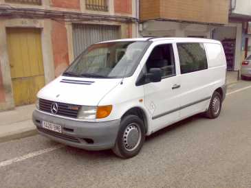 相片: 出售 汽车 MERCEDES - Vito