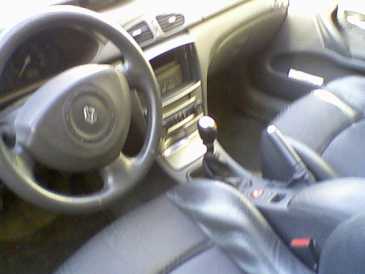 相片: 出售 汽车 RENAULT - Laguna II