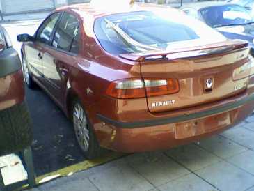 相片: 出售 汽车 RENAULT - Laguna II