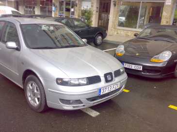 相片: 出售 汽车 SEAT - Leon