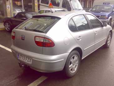 相片: 出售 汽车 SEAT - Leon