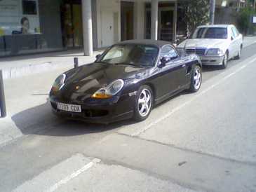 相片: 出售 汽车 PORSCHE - Boxster