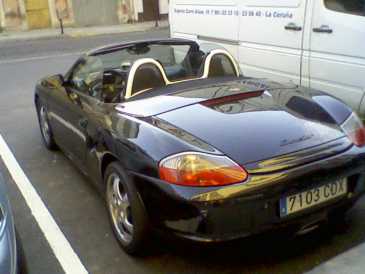 相片: 出售 汽车 PORSCHE - Boxster