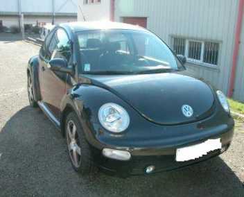 相片: 出售 汽车 VOLKSWAGEN - New Beetle