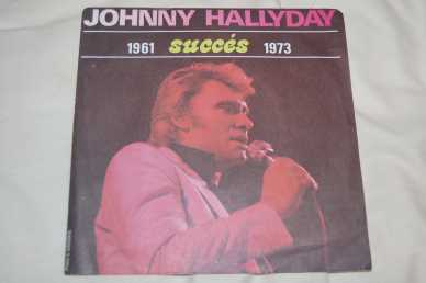 相片: 出售 45 转每分钟 1961-1973 SUCCES - JOHNNY HALLYDAY