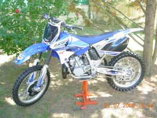 相片: 出售 摩托车 250 cc - YAMAHA - YZ