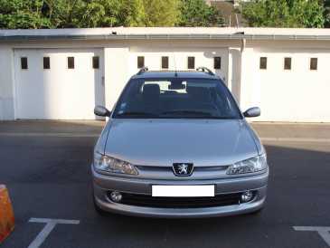 相片: 出售 汽车 PEUGEOT - 306