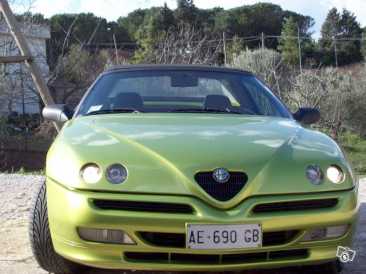 相片: 出售 汽车 ALFA ROMEO - Spider