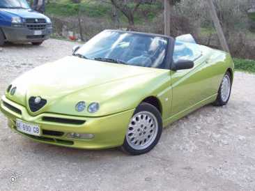 相片: 出售 汽车 ALFA ROMEO - Spider