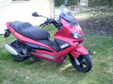 相片: 出售 滑行车 125 cc - GILERA - NEXUS